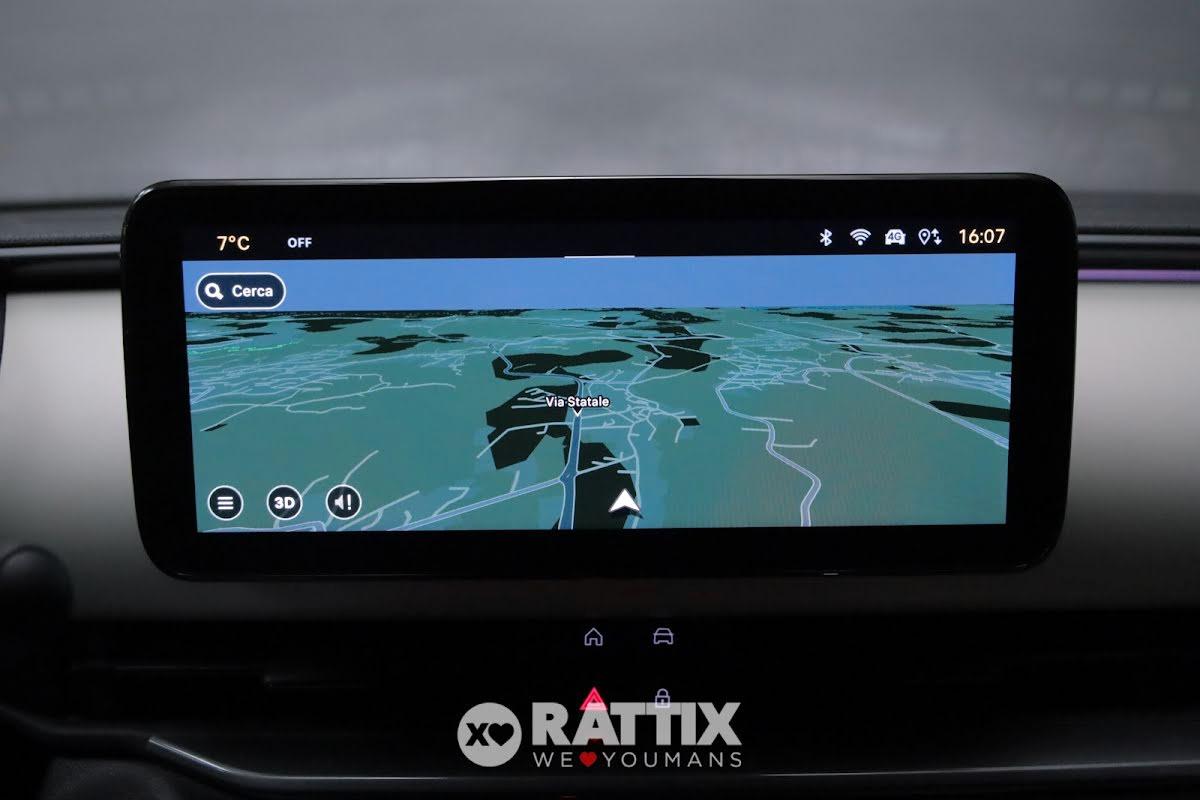 Fiat 600 1.2 hybrid La Prima