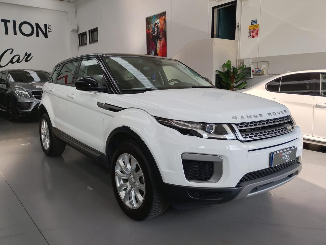 Land Rover Range Evoque 2.0 TD4 150 CV 5p. HSE