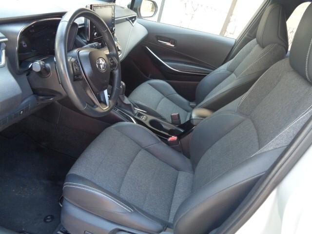Toyota Corolla 2.0 Hybrid Style
