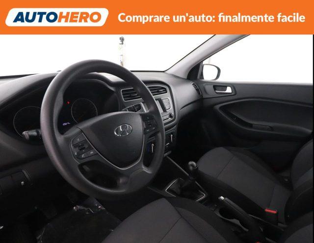 HYUNDAI i20 1.2 5 porte Advanced