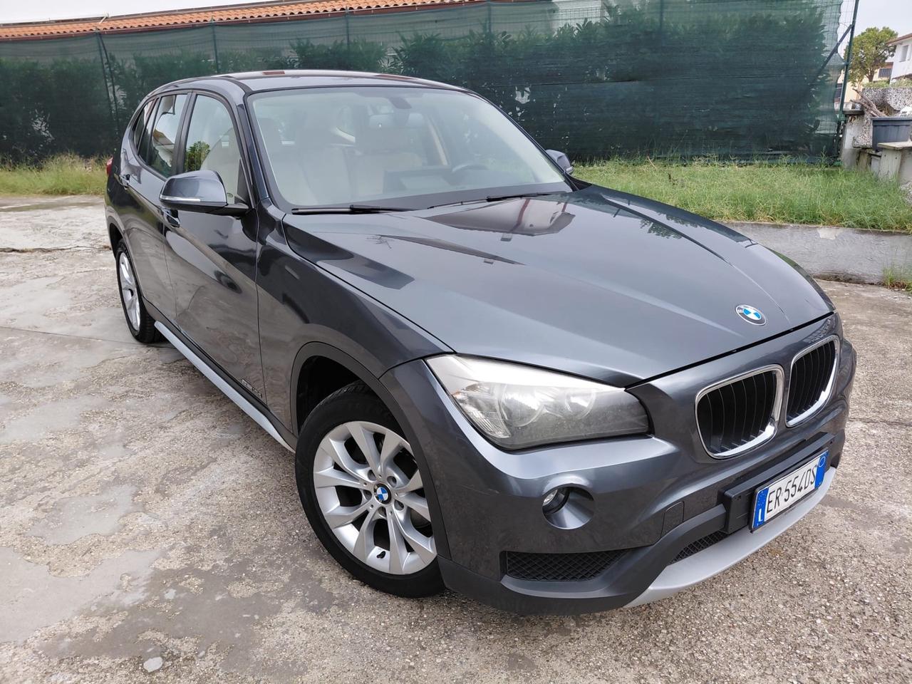Bmw X1 sDrive Sport 2.0 DIESEL AUTOMATICA 2013