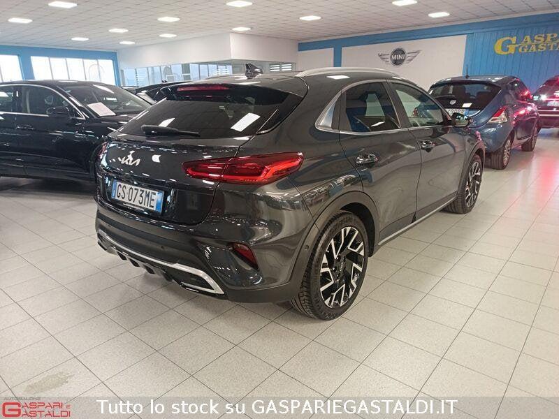 KIA Xceed Xceed 1.0 T-GDi GPL Style