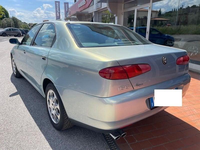 Alfa Romeo 166 2.0i V6 turbo cat Super