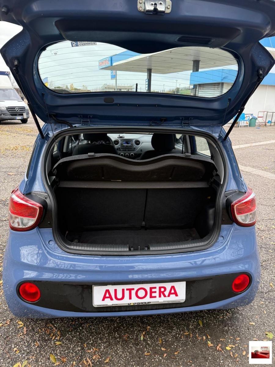 HYUNDAI - i10 - 1.0 LPGI Econext Sound Edition