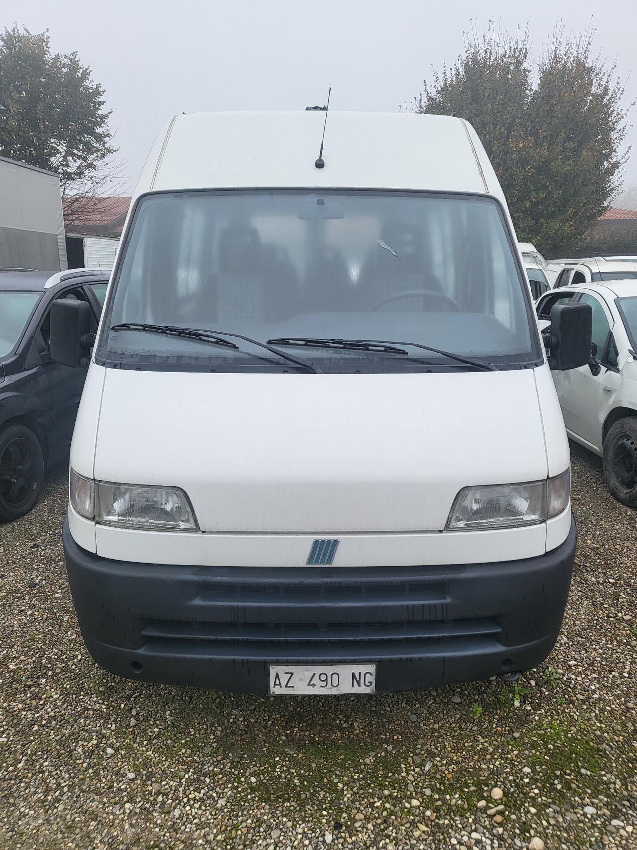 Fiat Ducato 14 2.8d 9 posti