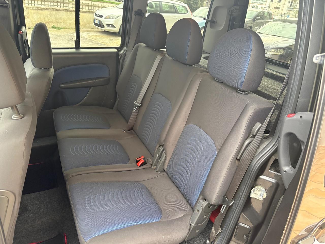 Fiat Doblo Doblò 1.9 MJT 120 CV Malibù