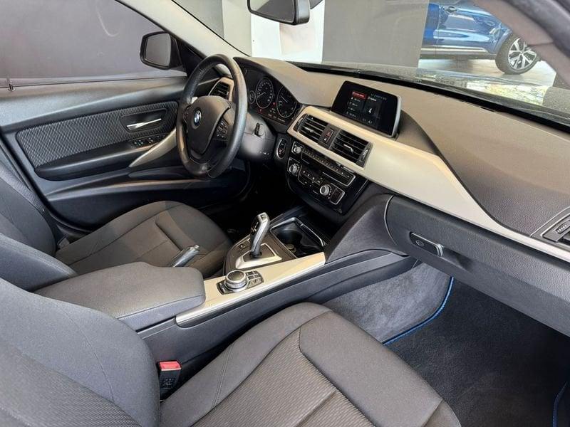 BMW Serie 3 Touring 318d Business Advantage aut.