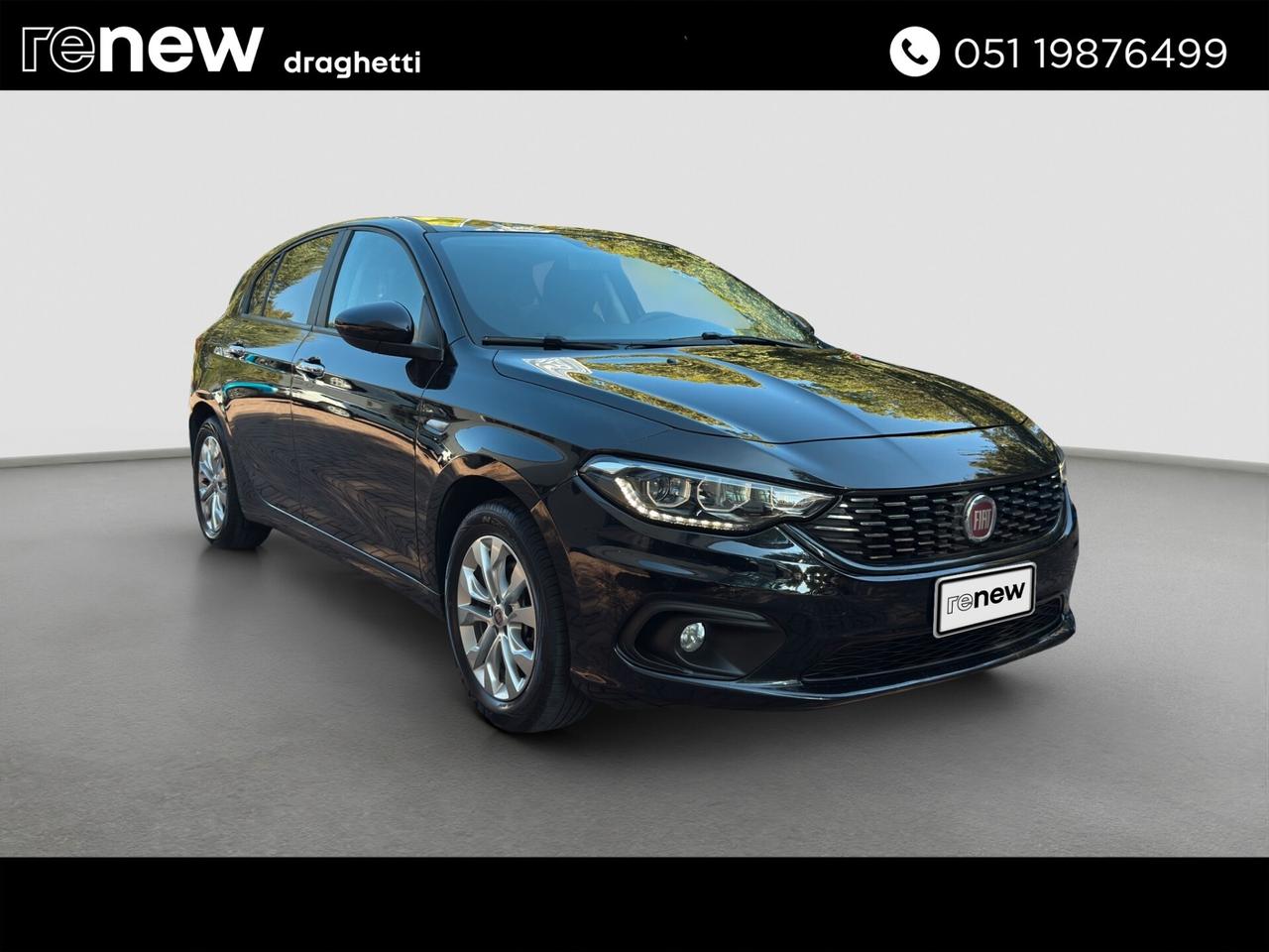 Fiat Tipo 1.4 5 porte Lounge
