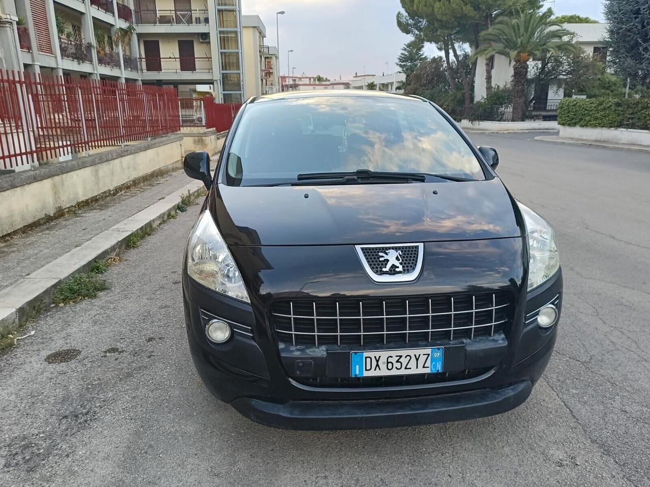 Peugeot 3008 1.6 HDi 110CV Premium 2009