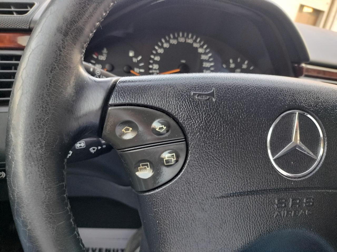 Mercedes-benz E 220 CDI cat Elegance cambio automatico