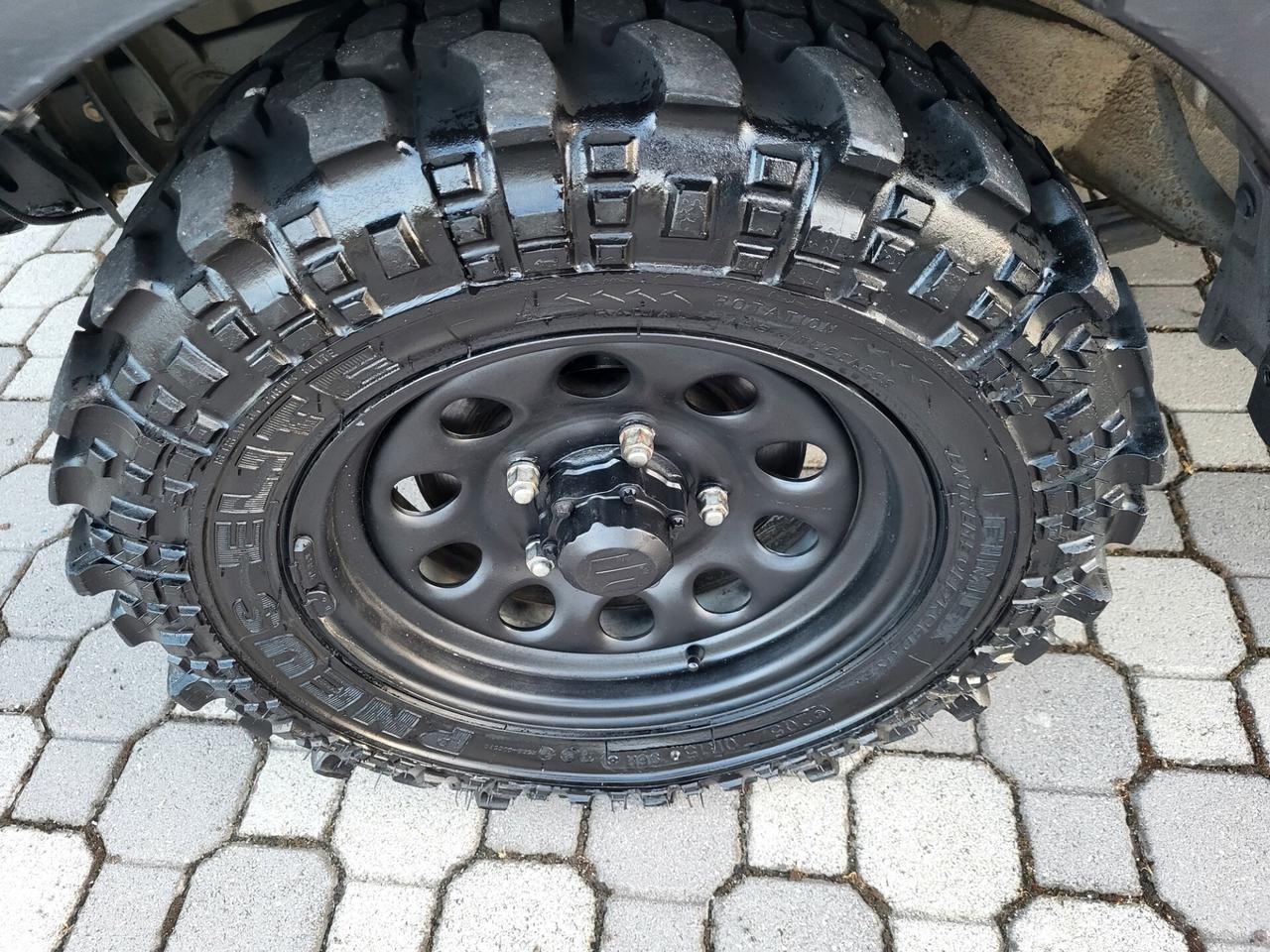 Suzuki Jimny 1.5 DDiS 4WD TURBO DIESEL PREPARATO OFF ROAD