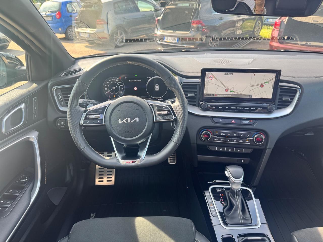 Kia XCeed GT-Line Plus DCT 1.6 CRDi 136 CV MHEV NEOPATENTATI