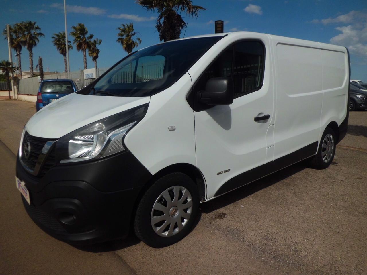 Nissan NV300 29 1.6 dCi 120CV PL-TN Van