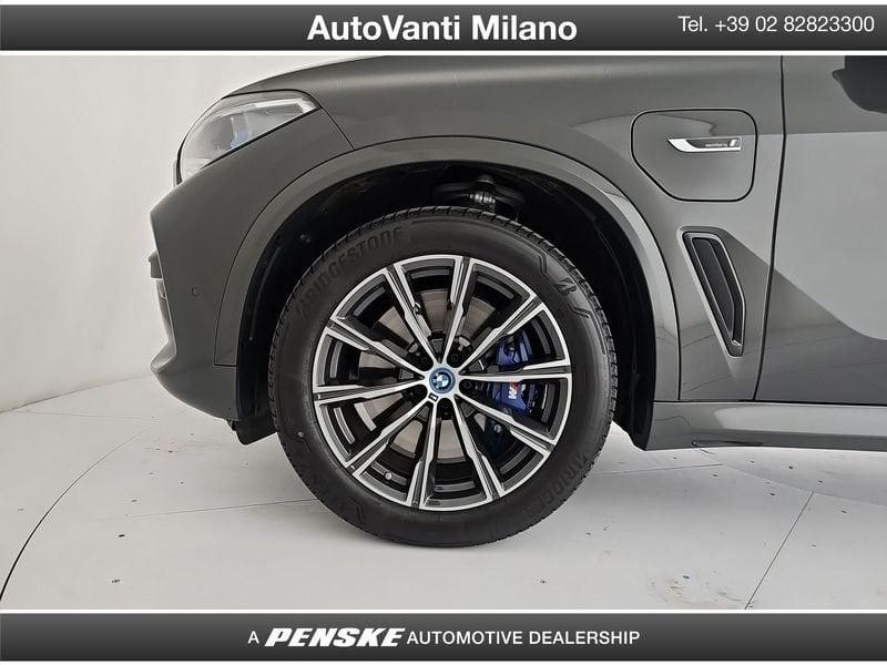 BMW X5 xDrive 45e M-Sport