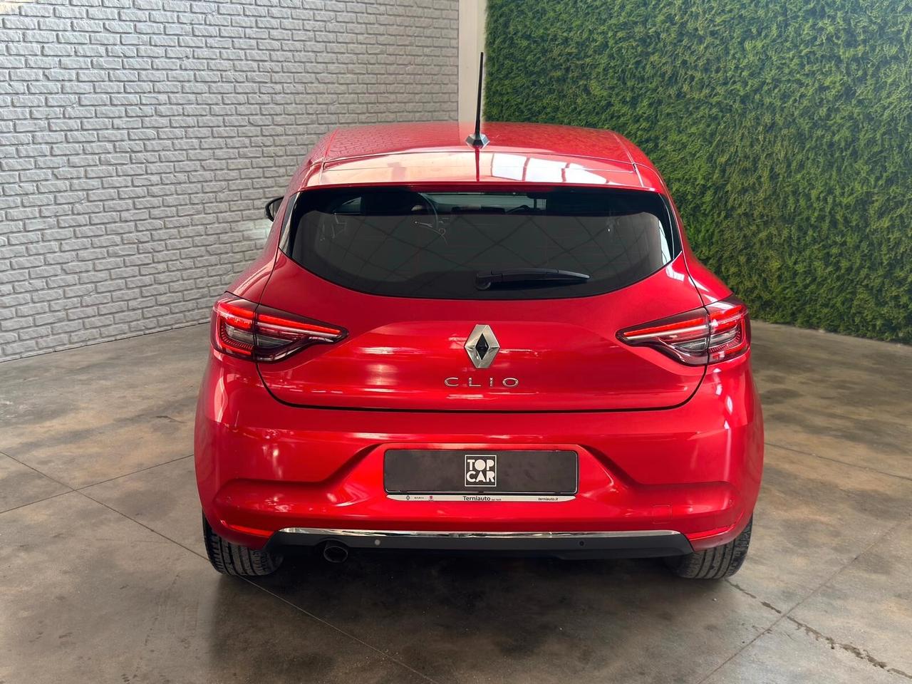 Renault Clio TCe 100 CV GPL 5 porte Techno