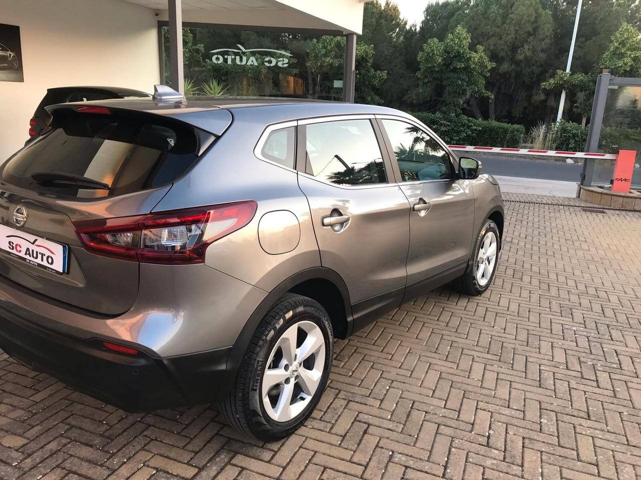 Nissan Qashqai 1.5 dCi 115 CV DCT Business