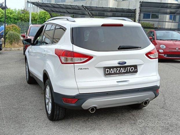 FORD Kuga 2.0 TDCI 150 CV S&S 4WD Titanium