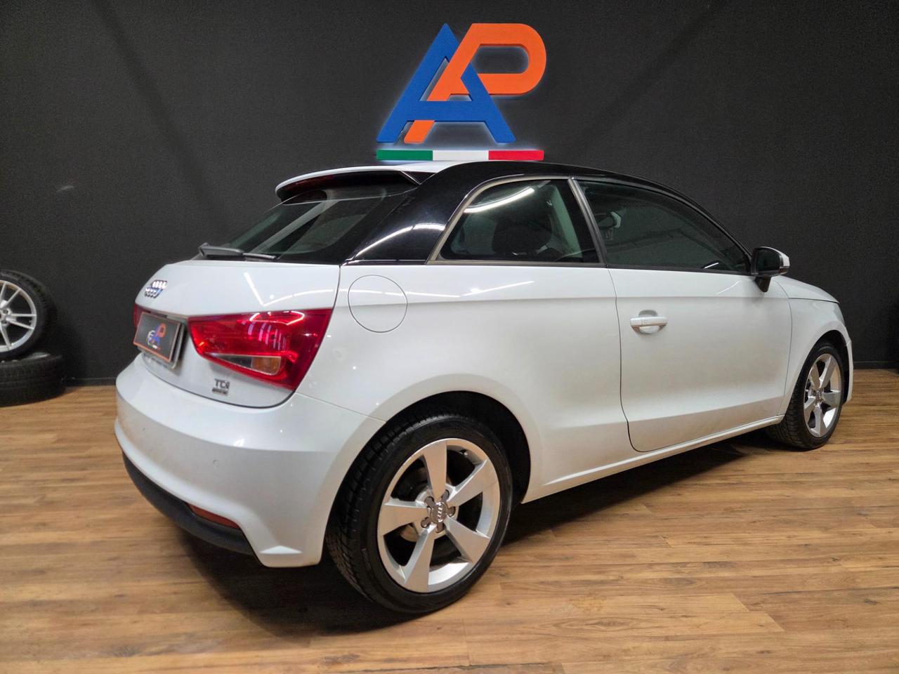 Audi A1 A1 1.4 TDI 3P 89CV