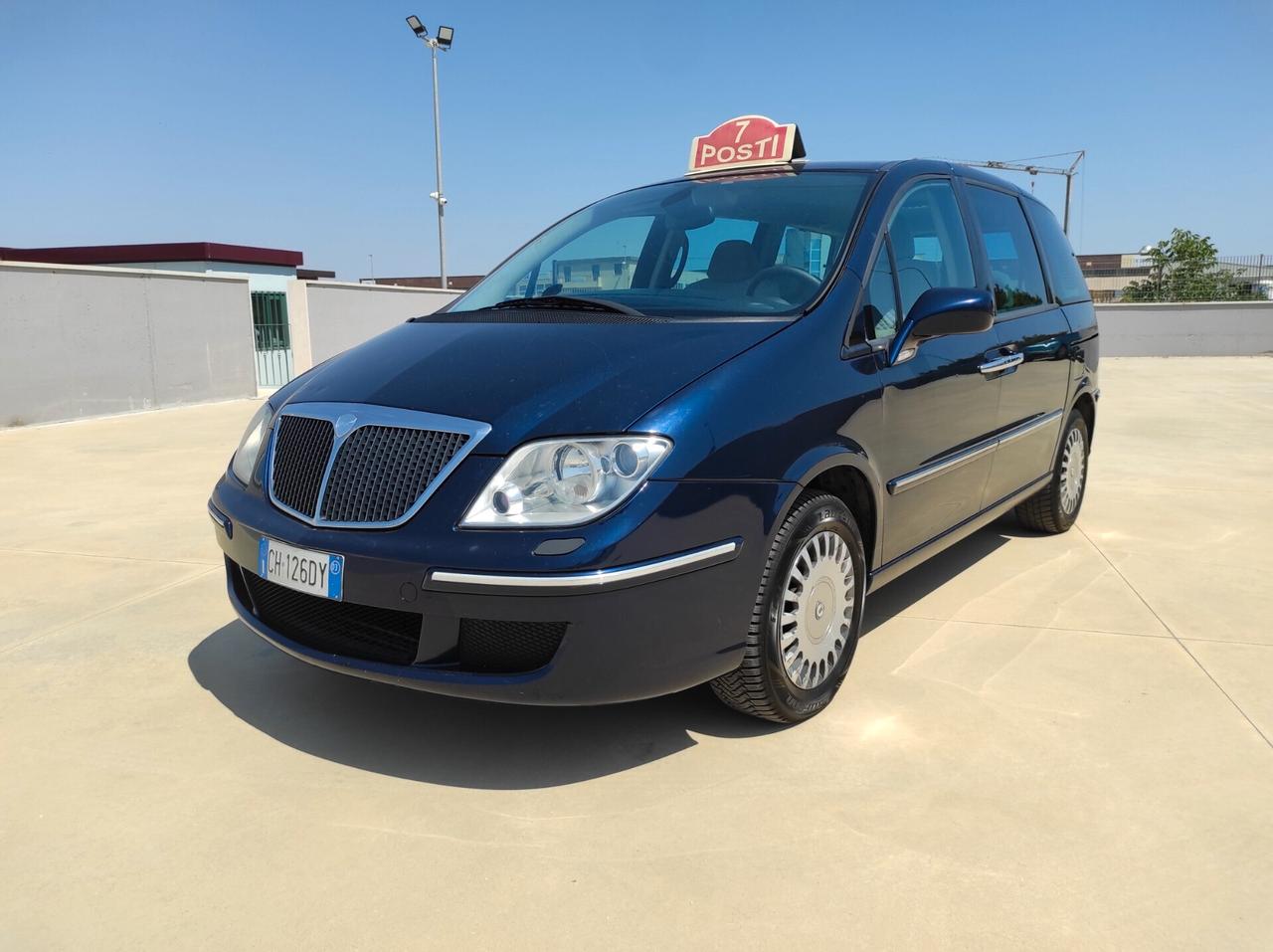 Lancia Phedra 2.2 JTD - 128cv 7 POSTI