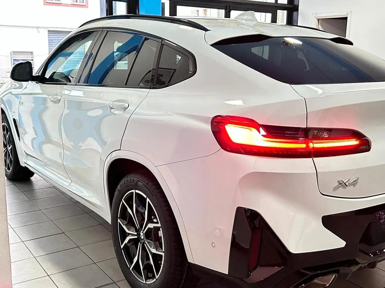 Bmw X4 xDrive20d 48V Msport