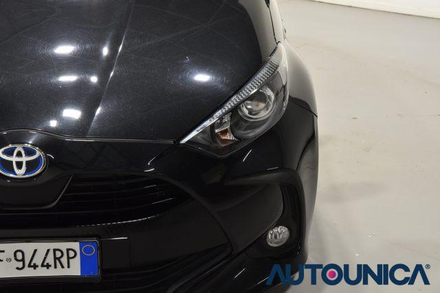 TOYOTA Yaris 1.5 HYBRID 5 PORTE BUSINESS