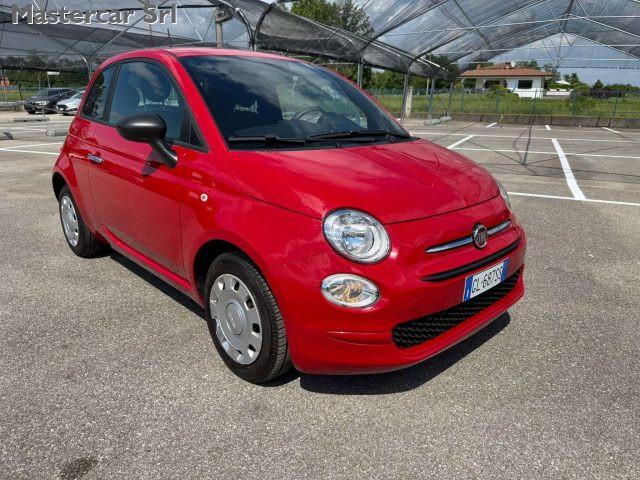 FIAT 500 Neopatentati 1.0 hybrid Cult 70cv S TG: GL687SS