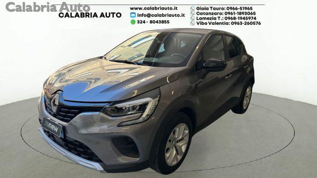 RENAULT Captur TCe 100 CV GPL Equilibre