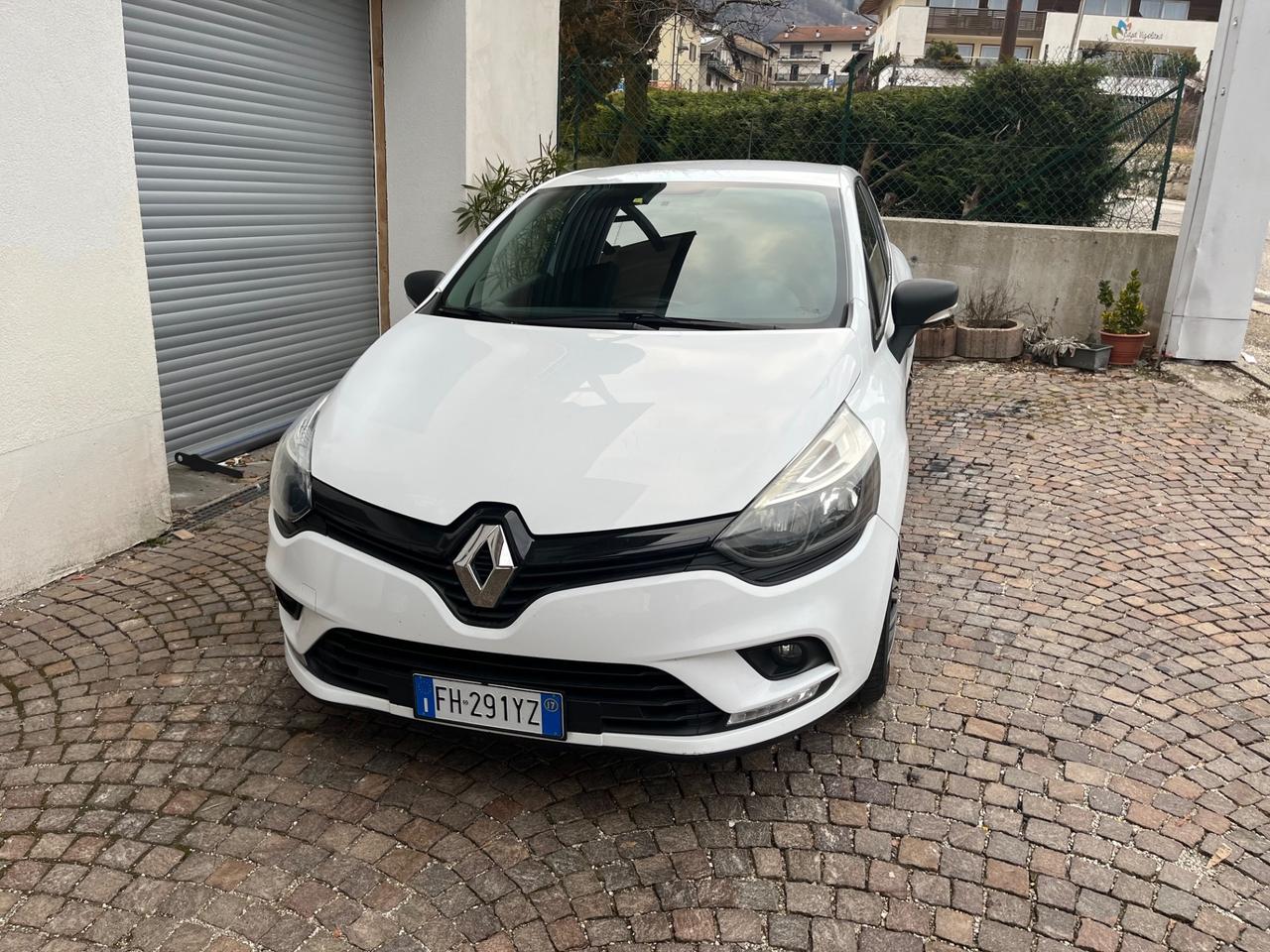 Renault Clio 1.5 dCi 8V 75CV Start&Stop 5 porte Van