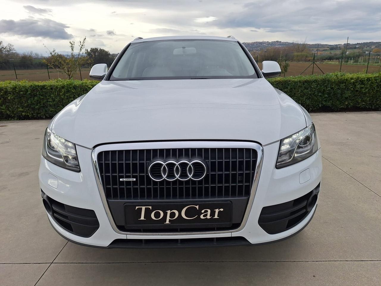 Audi Q5 2.0 TDI 177cv Advanced Plus Quattro