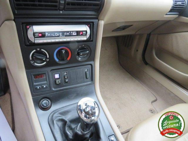 BMW Z3 1.8i 122CV Roadster