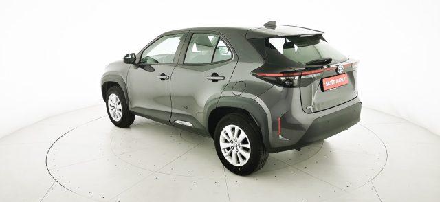 TOYOTA Yaris Cross 1.5 Hybrid 5p. E-CVT Business