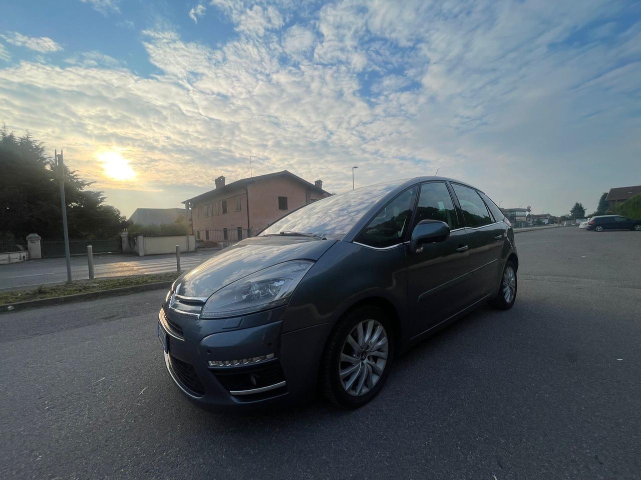 Citroen C4 Grand Picasso 2.0 HDi 150 FAP Exclusive