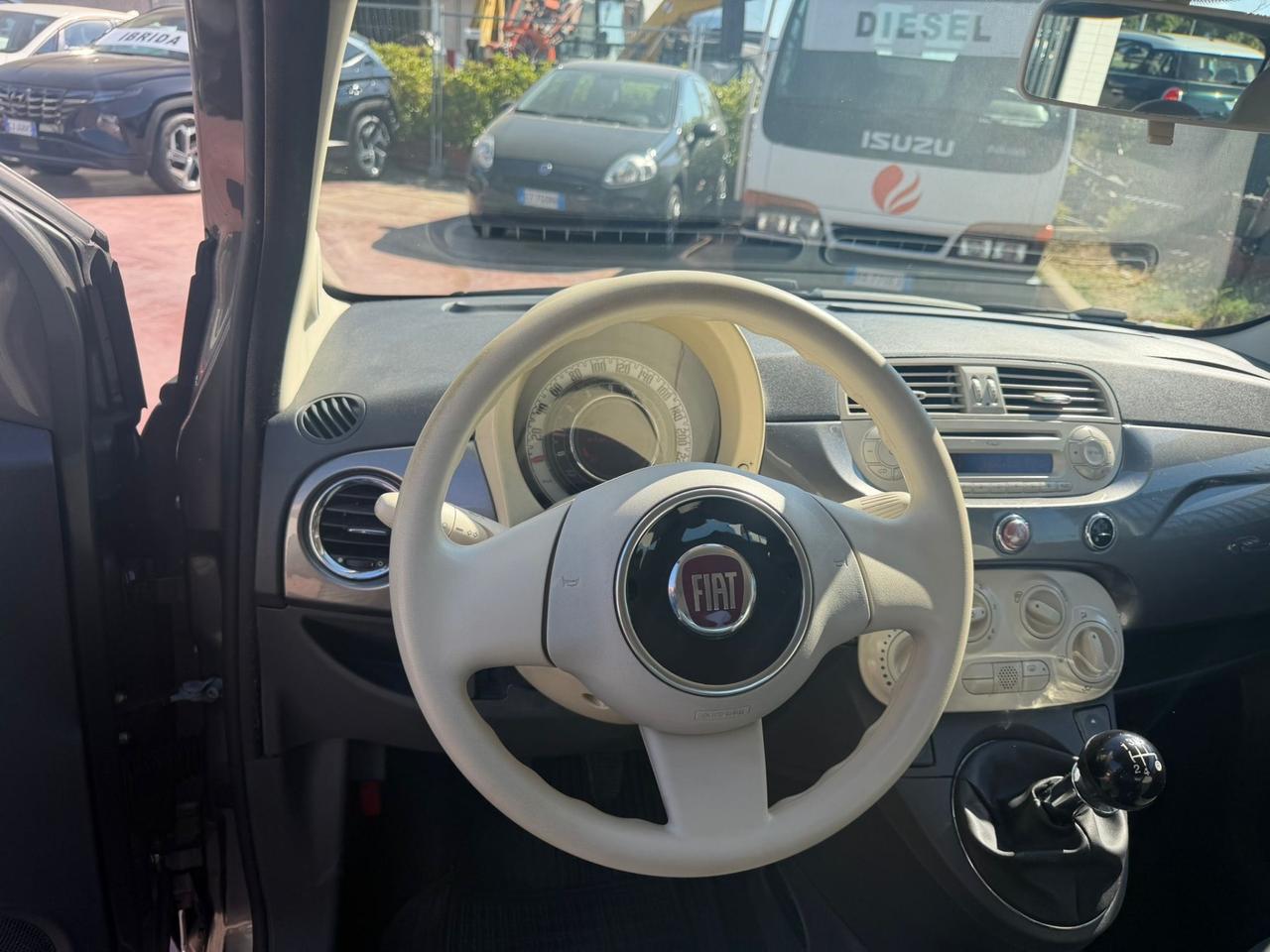 Fiat 500 1.2 EasyPower Pop Star