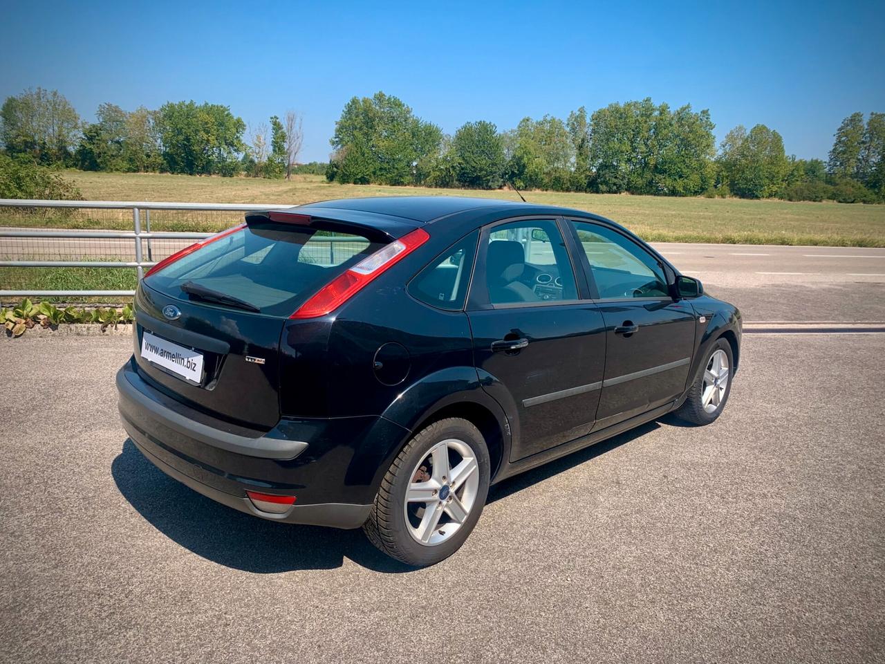 Ford Focus CC 1.6 TDCi