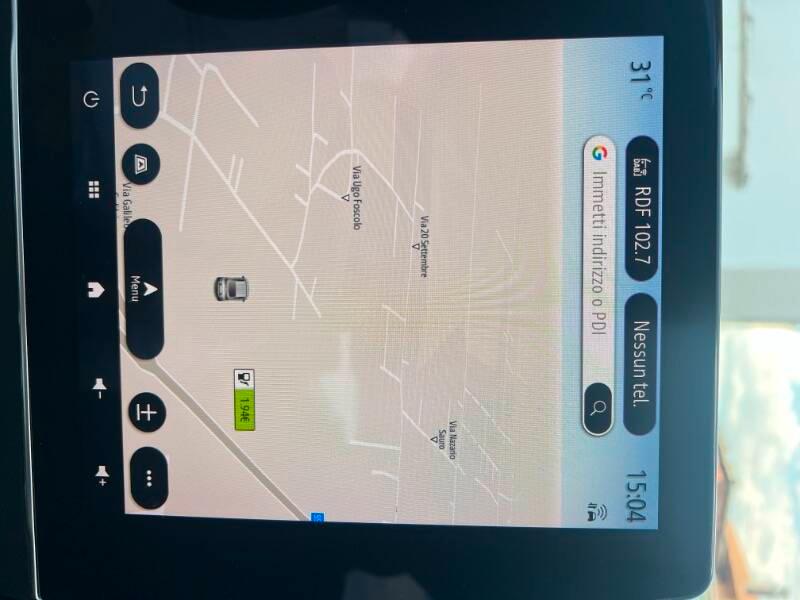 Renault Arkana 1.6 E-Tech full hybrid Techno 145cv