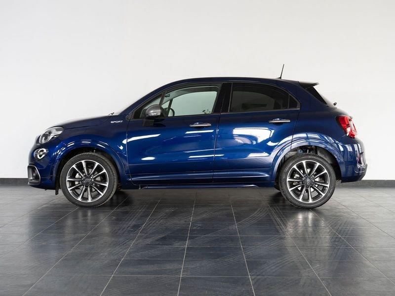FIAT 500X Dolcevita 1.0 T3 120cv MT E6D Sport Dolcevita