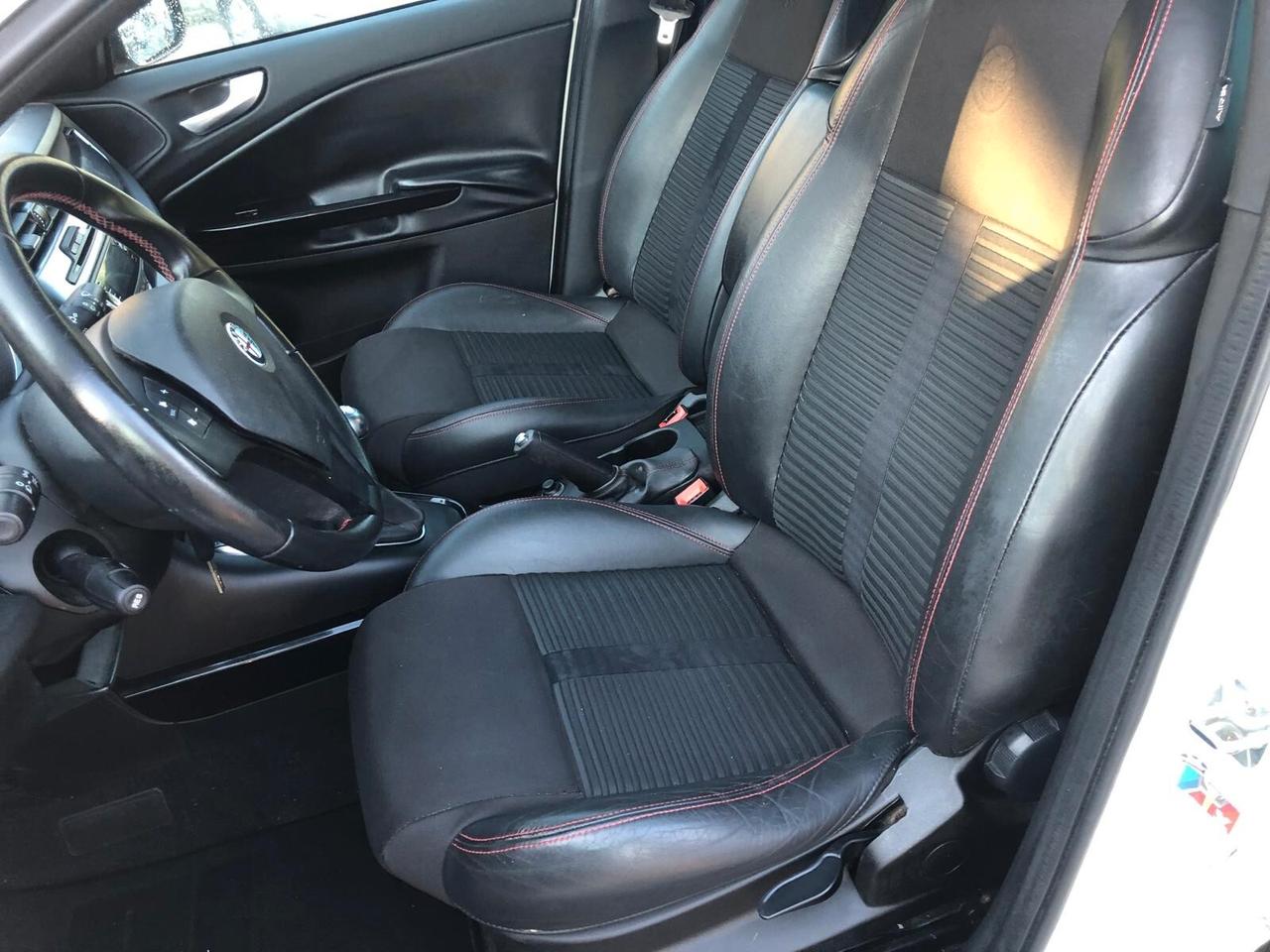 Alfa Romeo Giulietta 2.0 JTDm-2 170 CV Distinctive POSSIBILITA' GARANZIA EUROPEA CONFORMGEST FINO A 36 MESI!!!