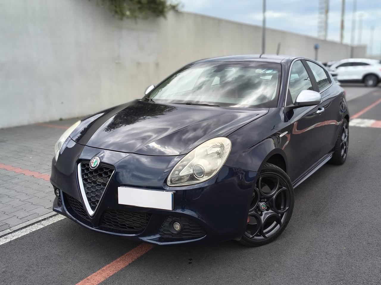 Alfa Romeo Giulietta 2.0 JTDm-2 170 CV Distinctive
