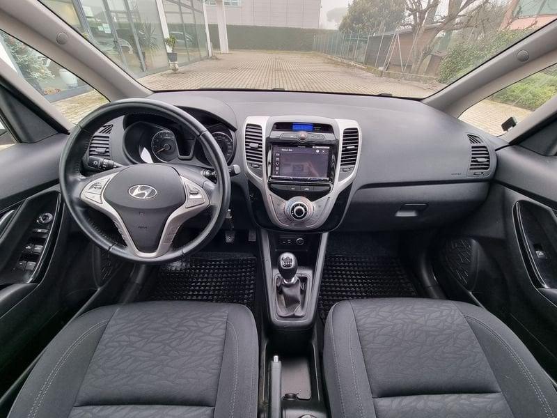 Hyundai ix20 1.6 MPI Econext APP MODE GPL