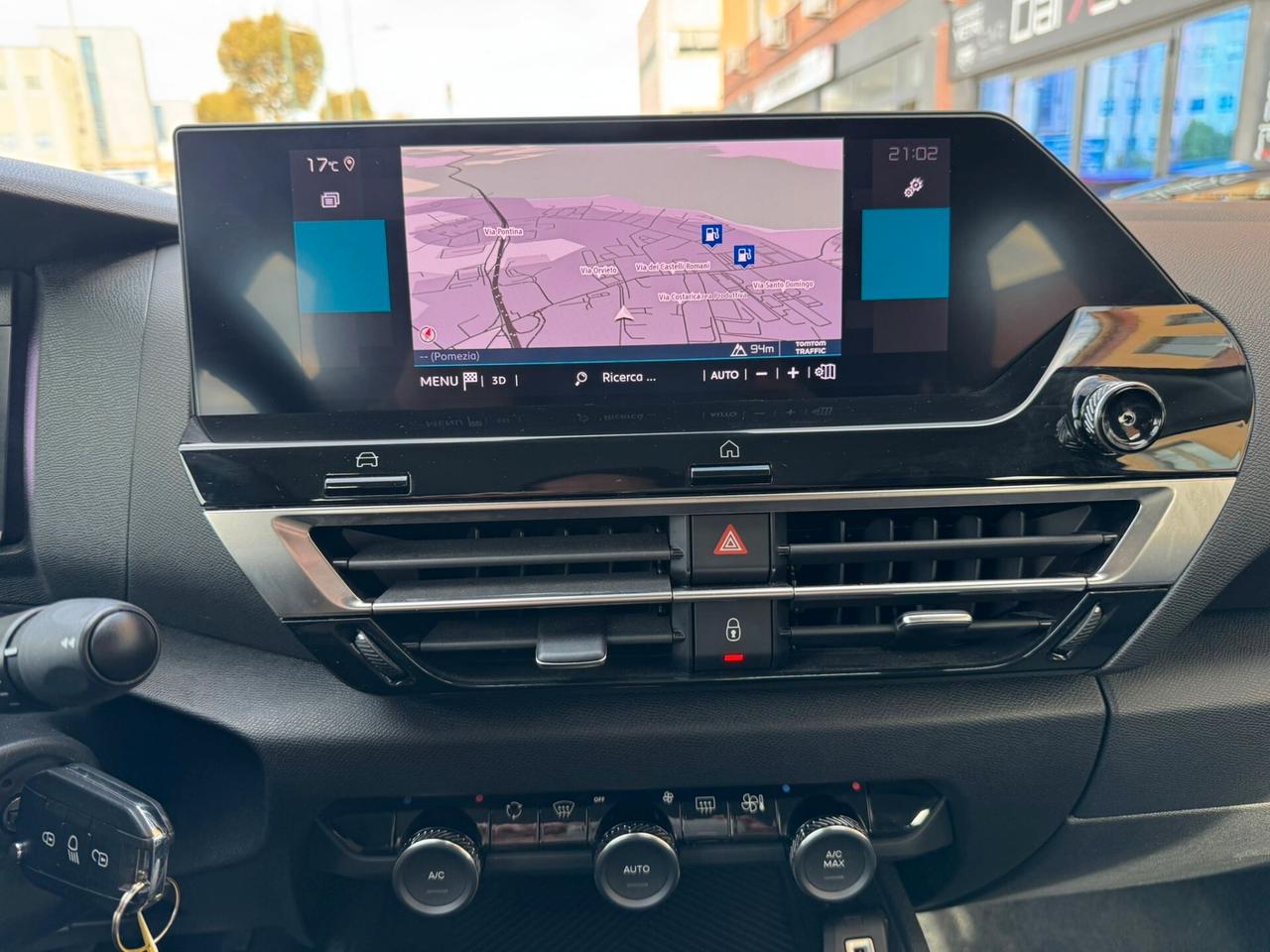 Citroen C4 PureTech 130 S&S Feel Pack