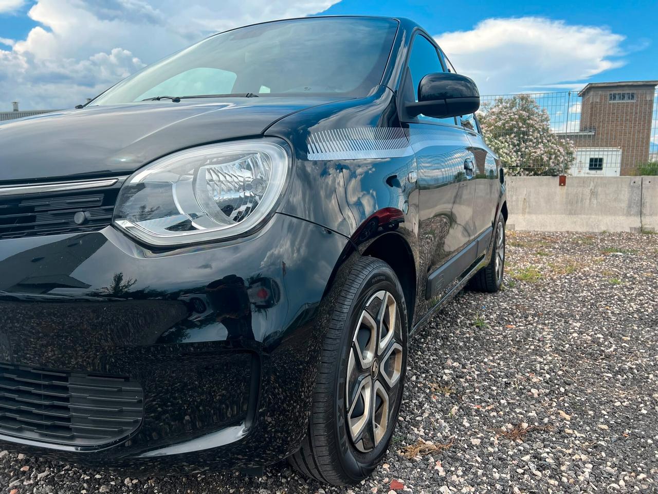Renault Twingo SCe 70 cv Limited