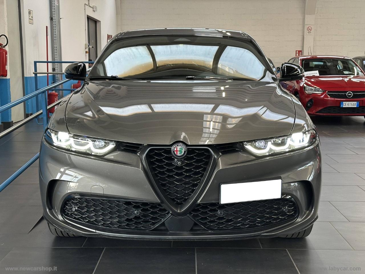 ALFA ROMEO Tonale 1.5 160 CV MHEV TCT7 Veloce