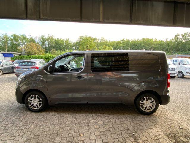 OPEL Vivaro 1.5 Diesel 120CV S&S PL-TN-DC M Furgone Enjoy