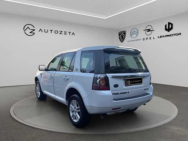 Land Rover Freelander 2.2 TD4 S.W. SE