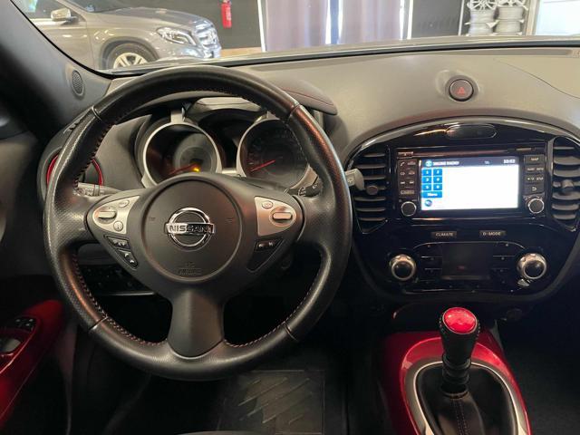 NISSAN Juke 1.5 dCi Start&Stop N-Connecta**NAVI/TELECAMERA**