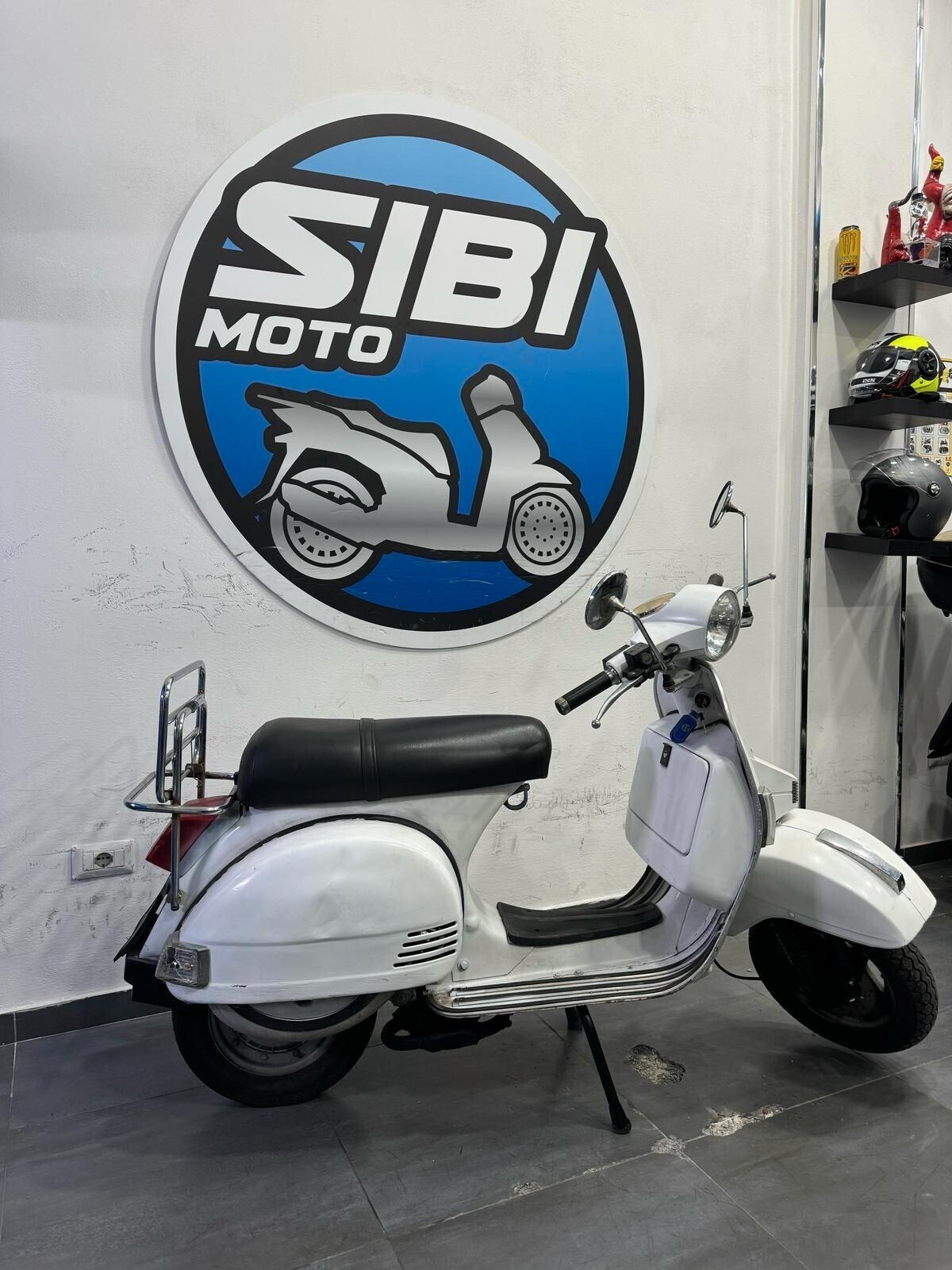 Piaggio Vespa 125 LML 4T