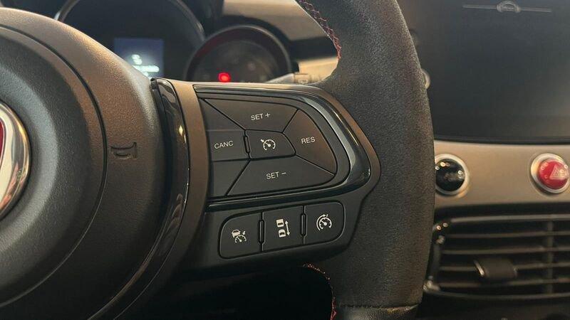 FIAT 500X 500X 1.5 T4 Hybrid 130 CV DCT Sport