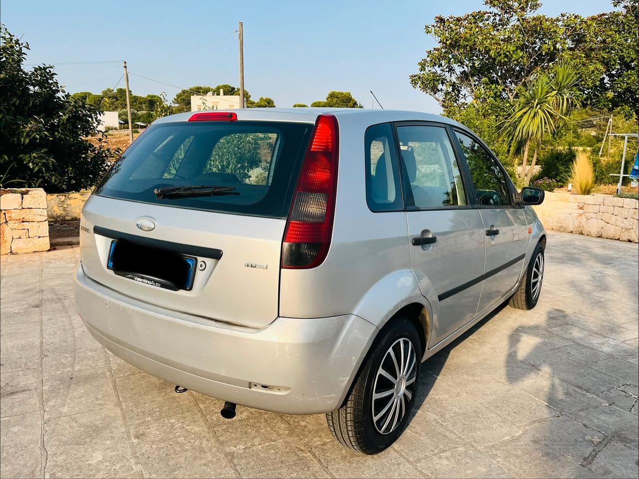 Ford Fiesta 1.4 TDCi - IDEALE X NEOPATENTATI - 2005