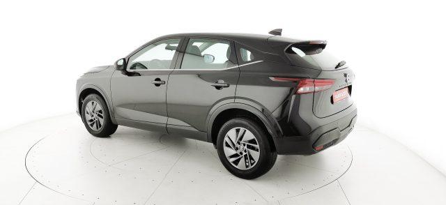 NISSAN Qashqai MHEV 158 CV Xtronic Business