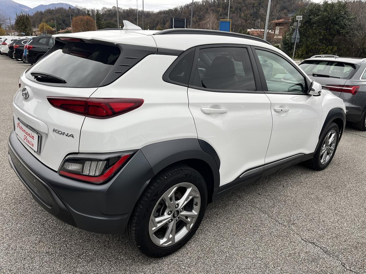 HYUNDAI KONA 1600 CRDI 136 CV AUTOMATICA